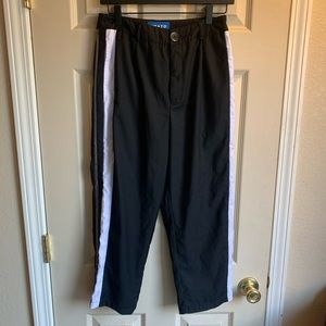 Unisex Capri Y2K work pants